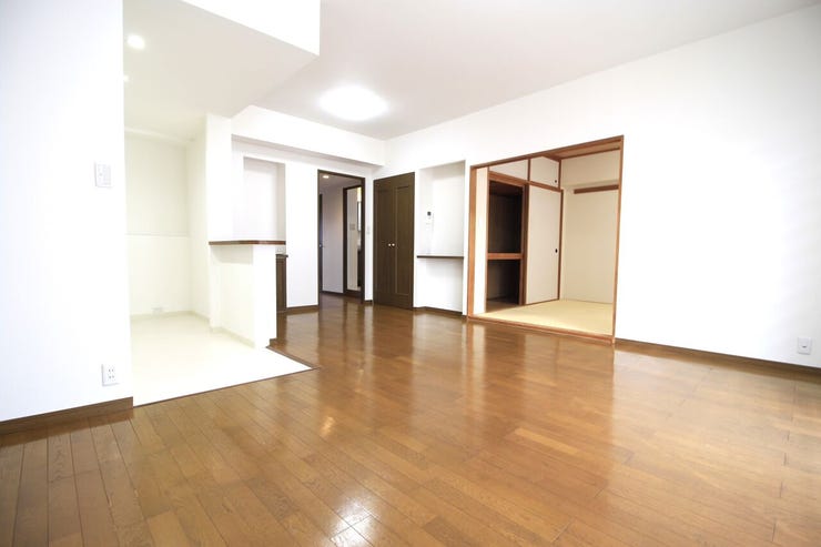 南向きで日当たり良好です!