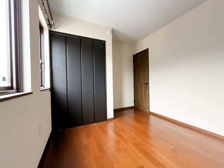 ベッドもゆったり配置できます◎