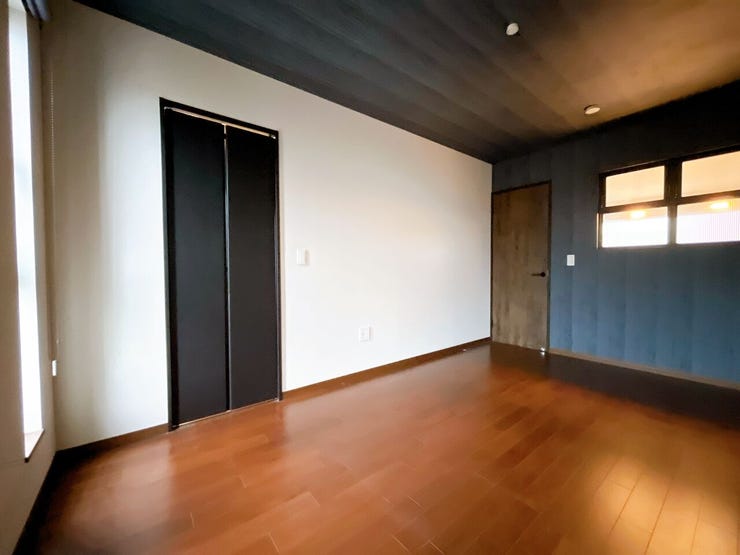 バリアフリーで室内移動もスムーズです。