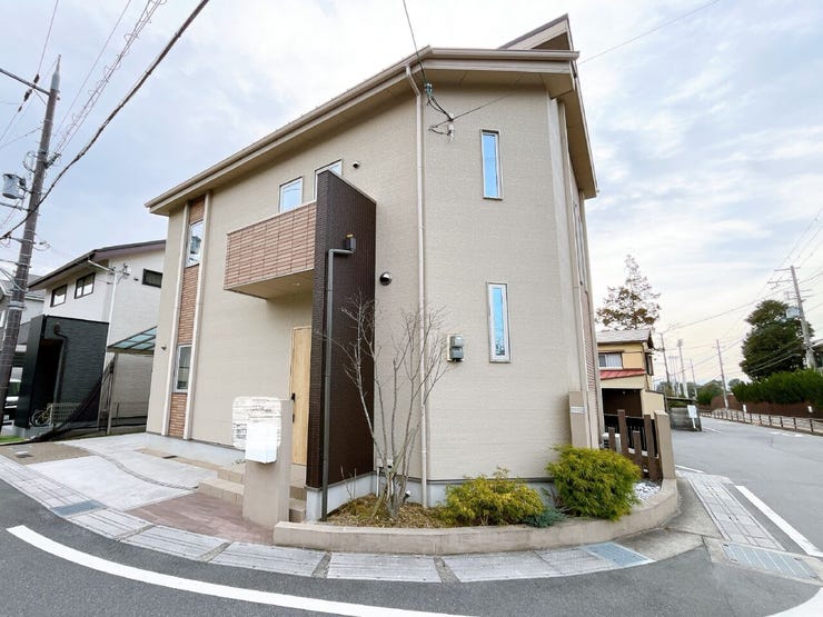閑静な住宅地で子育て環境にもピッタリです◎