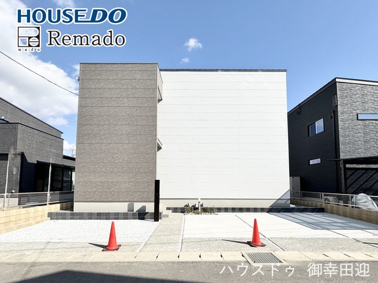 ■家の印象を決める「顔」■街並みに美しく調和しながら、帰るたびに誇らしく思える、あなたのためのシンボルです。