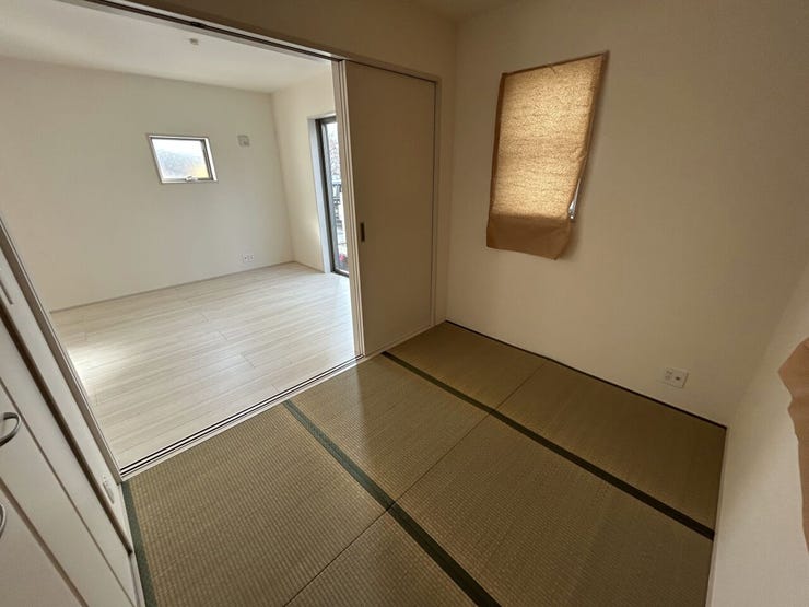 1階洋風和室
