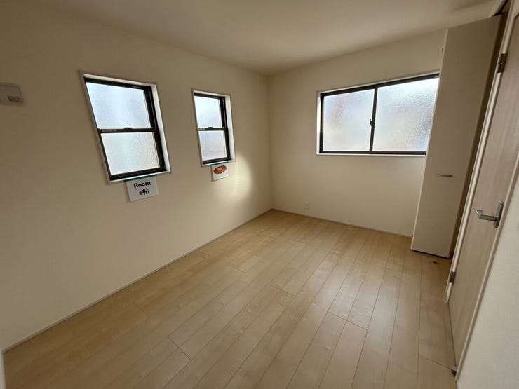 2階6帖北側洋室