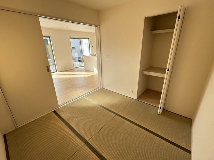 1階4.5帖洋風和室