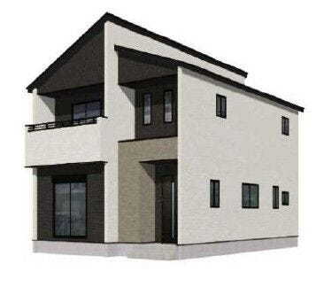 【外観】
◆外観パース