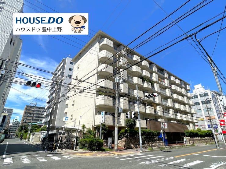 【外観】
大阪メトロ「江坂」駅まで徒歩約7分の好立地!2沿線利用可能で交通利便性良好です♪平坦地で小中学校も徒歩10分圏内にあり、スーパーなども周辺に揃っています!