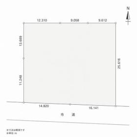 川口市南前川２丁目