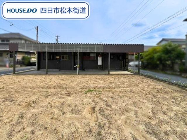【外観】
内部小学校/内部中学校エリアに建つ令和5年にリフォーム済みの2DK♪広めのお庭でガーデニングも◎周辺環境の確認を兼ねて一度ご見学してみませんか
(2026年6月6日 撮影)