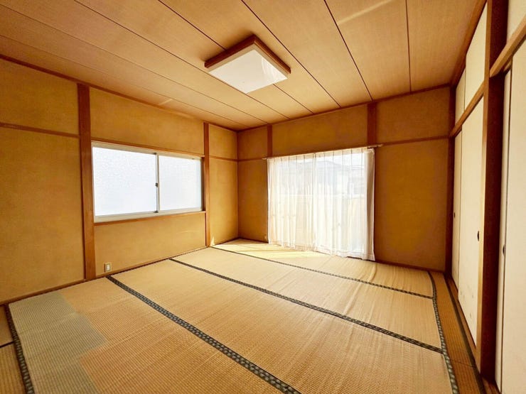 【庭付】モニター付きインターホン♪ウッドデッキ♪バリアフリー♪トイレ2ヶ所♪閑静な住宅街♪