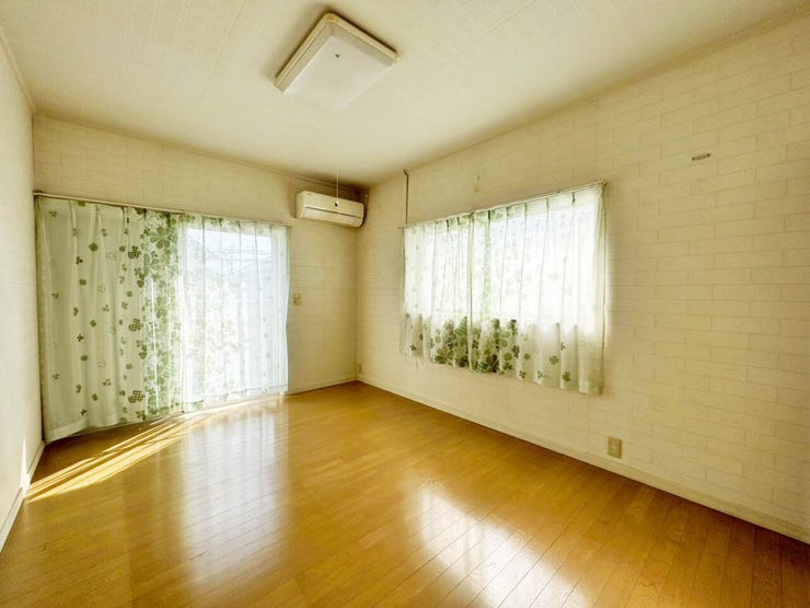 【庭付】モニター付きインターホン♪ウッドデッキ♪バリアフリー♪トイレ2ヶ所♪閑静な住宅街♪