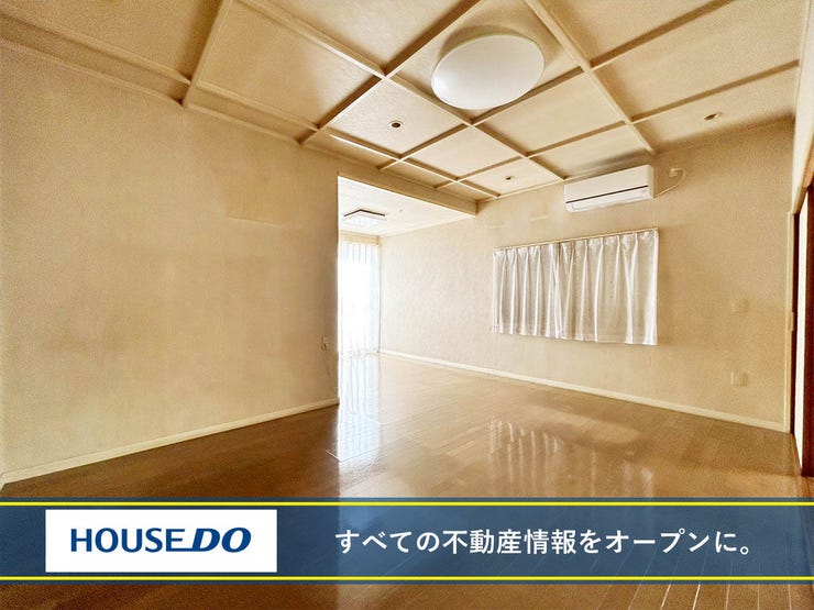 【庭付】モニター付きインターホン♪ウッドデッキ♪バリアフリー♪トイレ2ヶ所♪閑静な住宅街♪