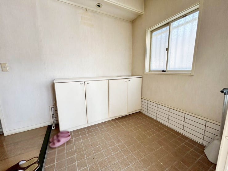 【庭付】モニター付きインターホン♪ウッドデッキ♪バリアフリー♪トイレ2ヶ所♪閑静な住宅街♪