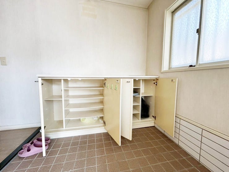 【庭付】モニター付きインターホン♪ウッドデッキ♪バリアフリー♪トイレ2ヶ所♪閑静な住宅街♪