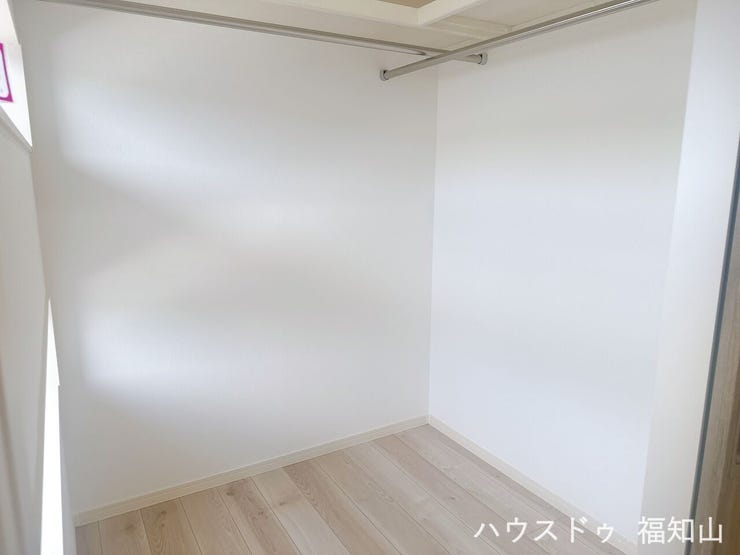 WICありでお洋服がたくさんでも◎