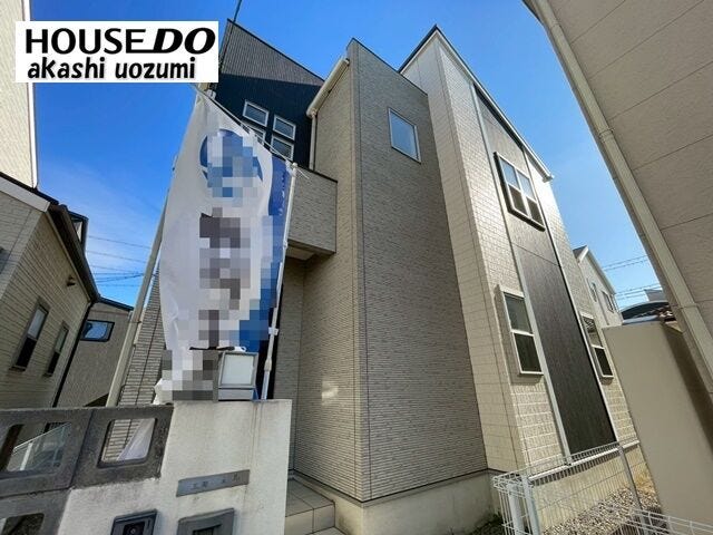 【外観】
2026年1月撮影