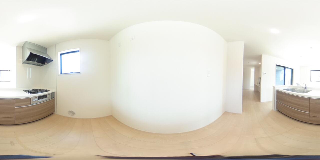キッチンパノラマ