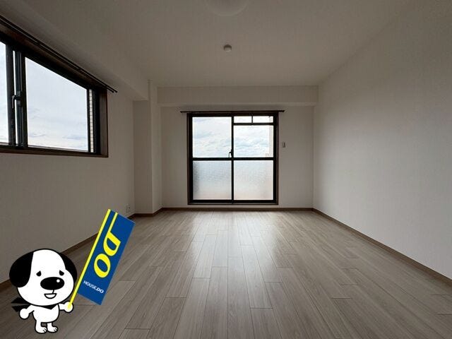 明るくて優しい雰囲気の洋室です!