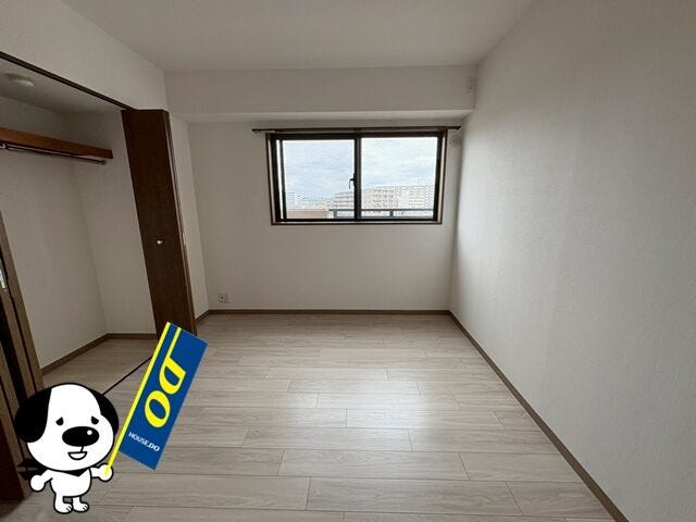 陽当りも良く、収納もとても豊富です♪