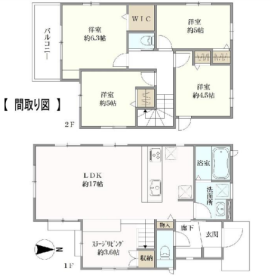 間取画像
