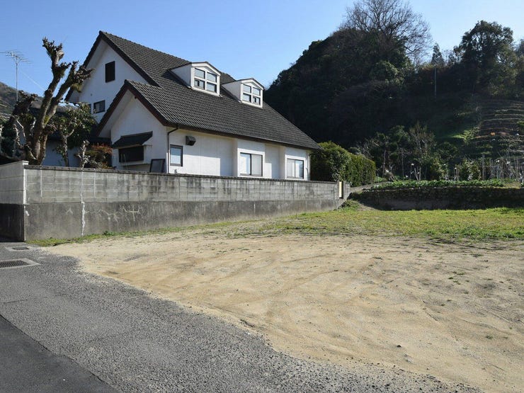 【外観】
外観を北西側より撮影 2026.01.17