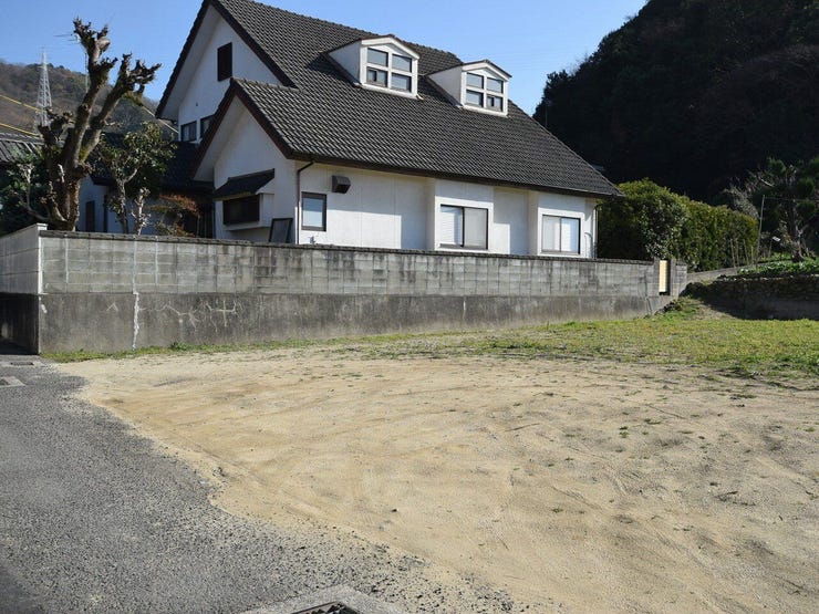 外観を北西側より撮影 2026.01.17