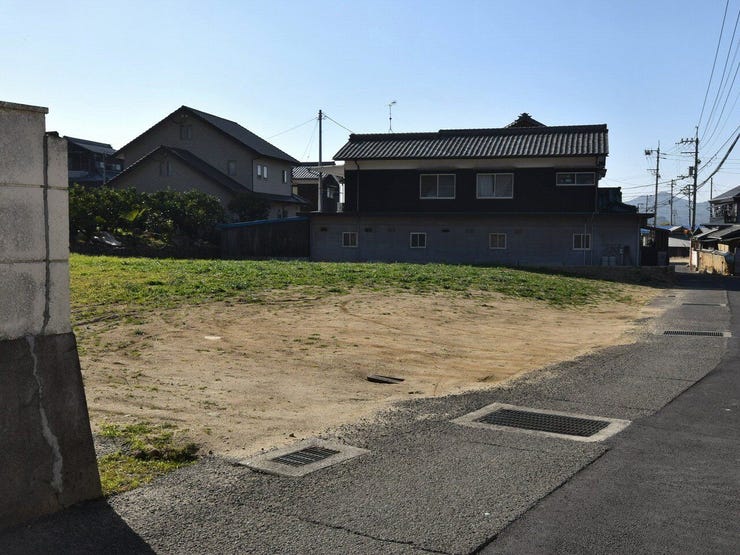 外観を北東側より撮影 2026.01.17