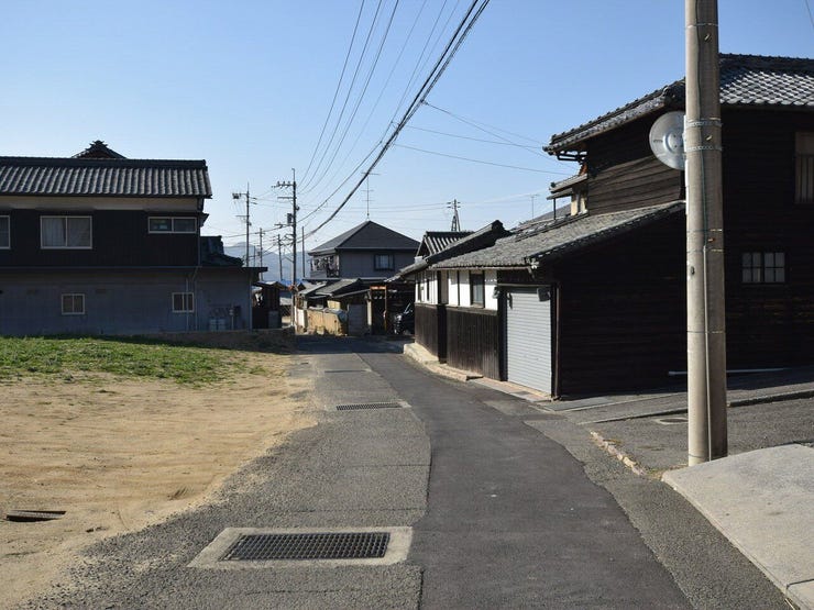 北側道路 2026.01.17