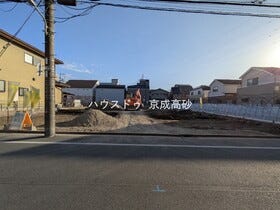 葛飾区水元４丁目