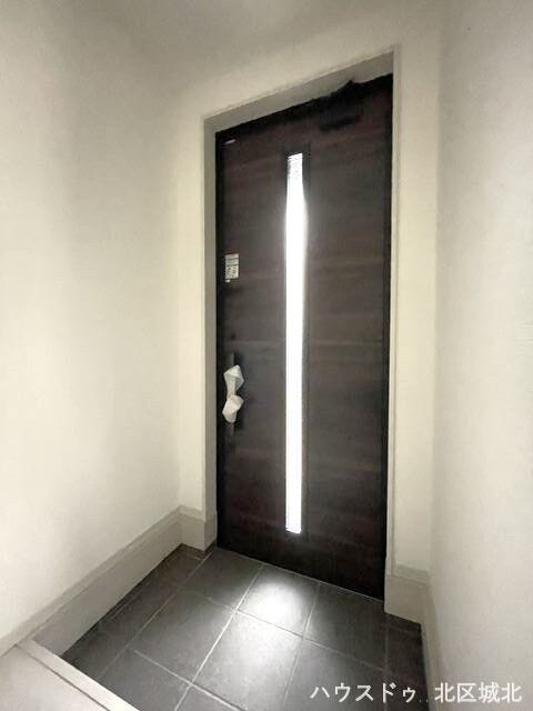 いつも気持ちよくご家族を迎えられる玄関。