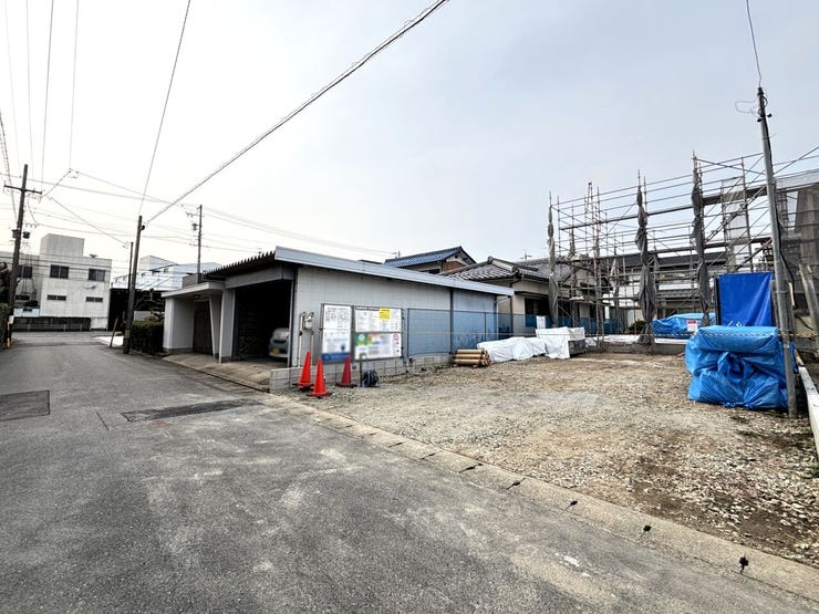 現地(2026年3月)撮影