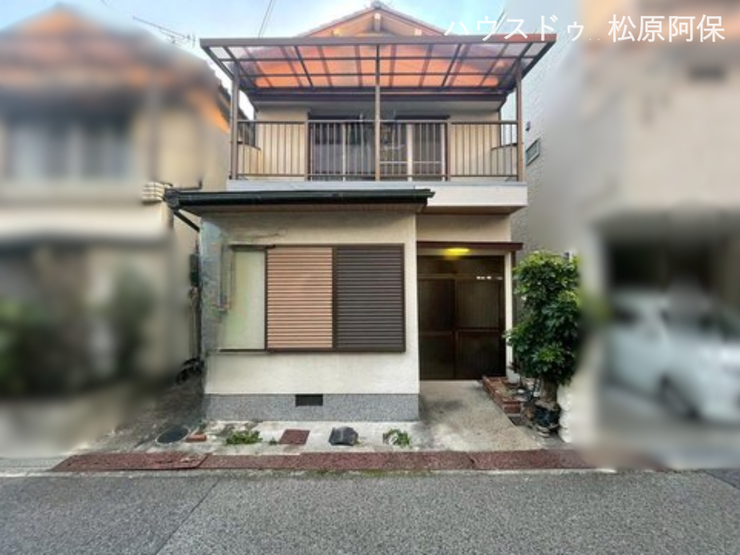 【外観】
松原市北新町5丁目