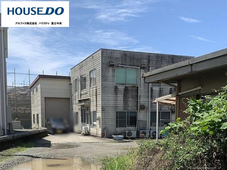 【外観】
※解体更地渡し