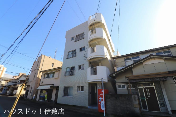 真砂町 賃収ビル