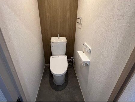 【トイレ】
R7.10月新品交換