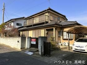 高崎市吉井町長根