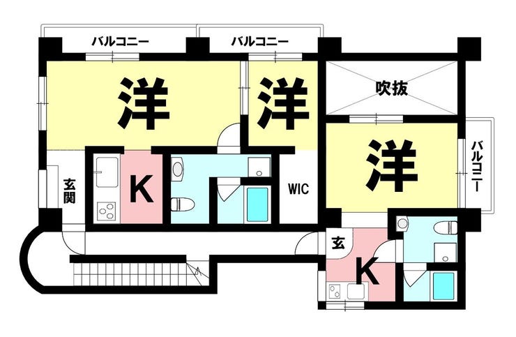 真砂町 賃収ビル