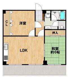 大阪市阿倍野区松崎町３丁目