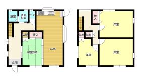 宇部市大字際波