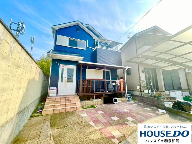 おしゃれな外観です!