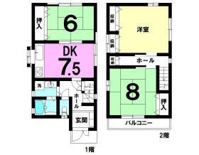 東大阪市金岡２丁目