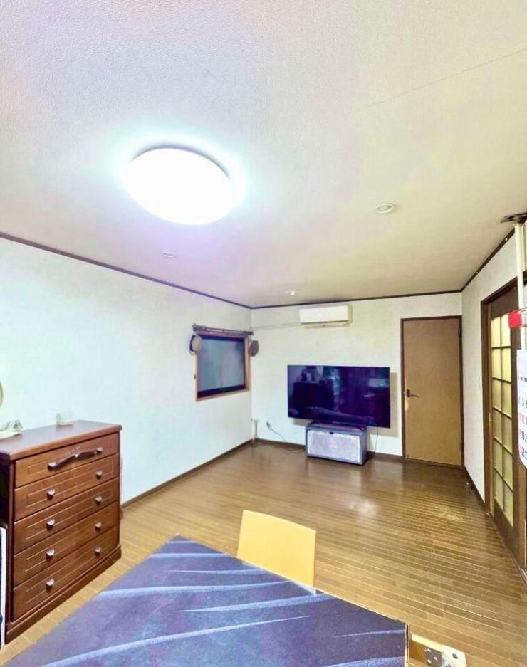 【居間・リビング】