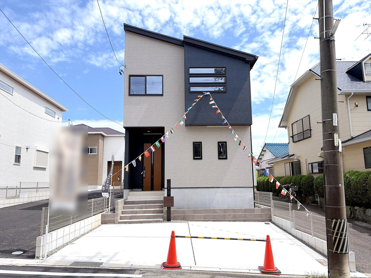 【名鉄「水野駅」まで徒歩13分♪】3LDK+S!長根小・水無瀬中!LDK18帖!間取り変更可能♪