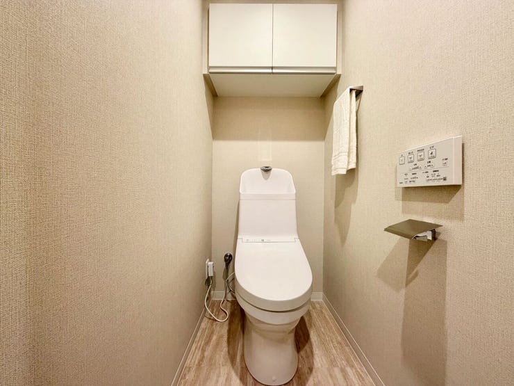 リフォーム済みの新品トイレです♪