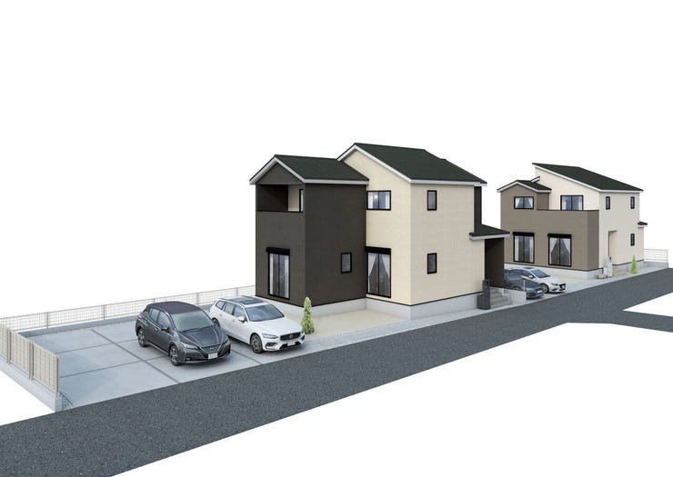 *全体完成予想図*