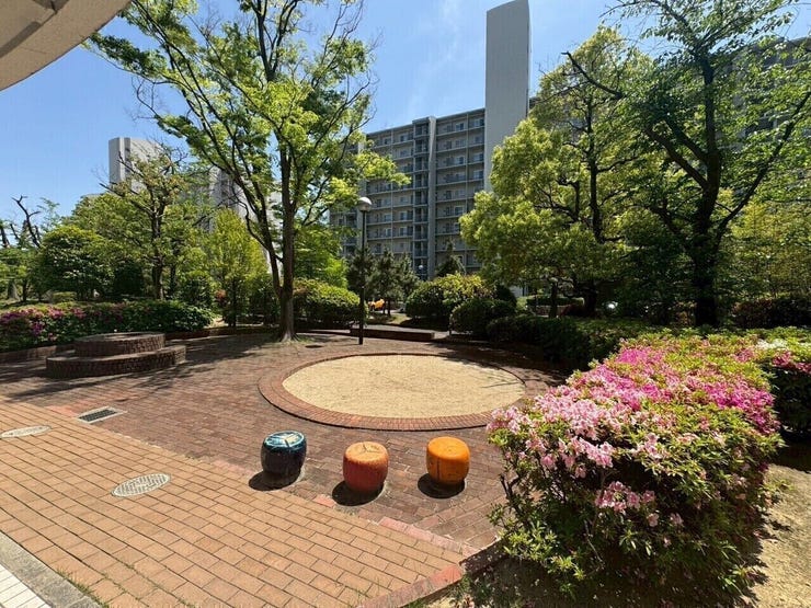 整備されたお庭もございます◎