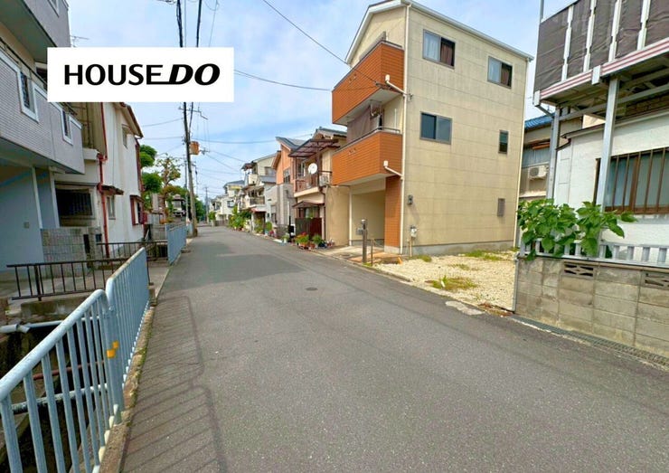 前道5m以上!ゆとりのある住環境♪