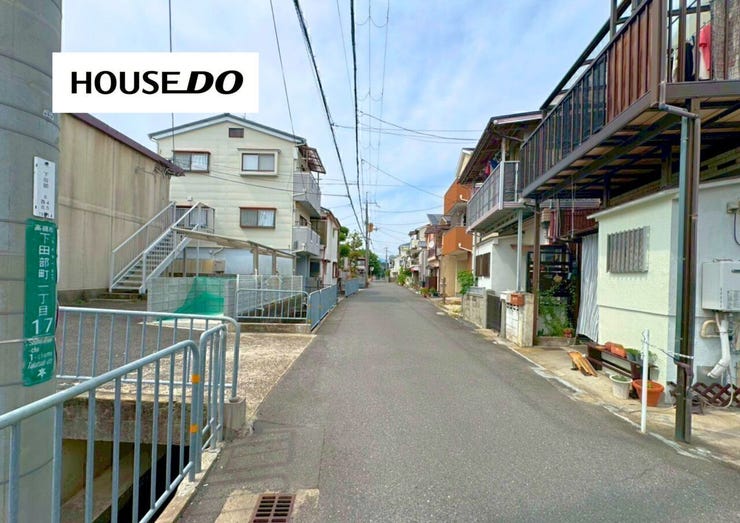 閑静な住宅街です◎