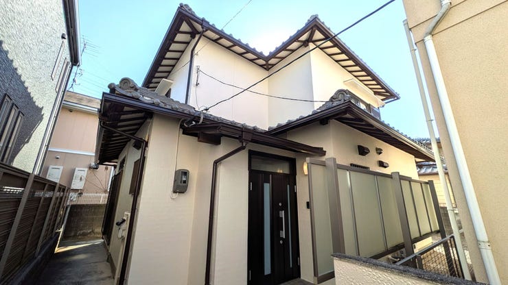 【外観】
外観写真