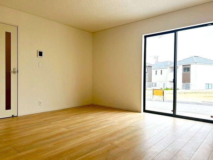 毎日の時間がちょっと特別に。ゆとりのリビング