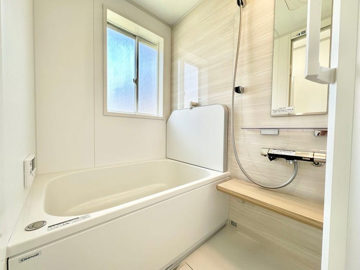 水回り新規交換済み♪